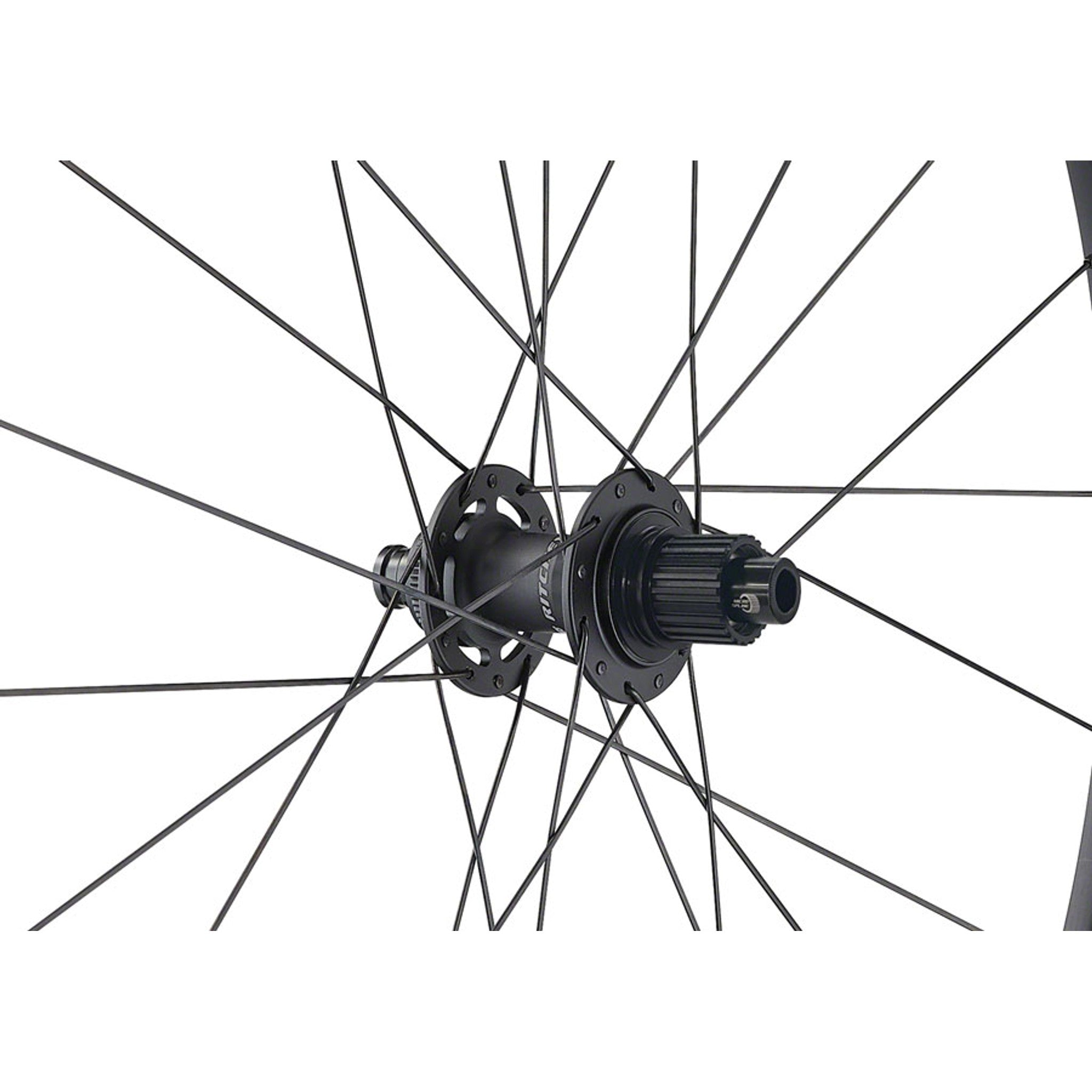 WCS Zeta Wheelset