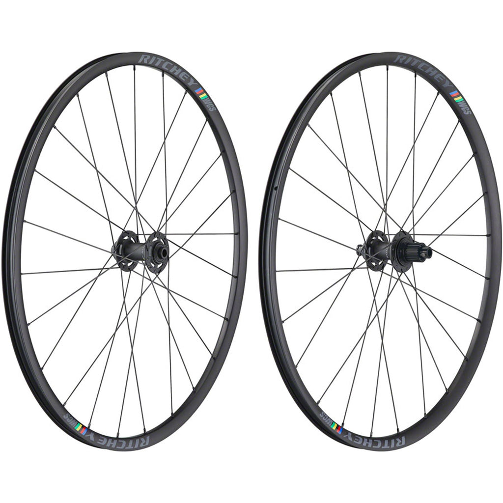 WCS Zeta Wheelset