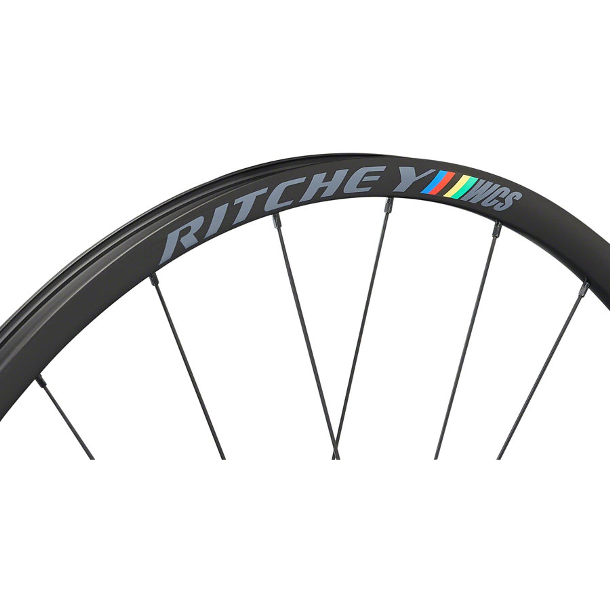 WCS Zeta Wheelset
