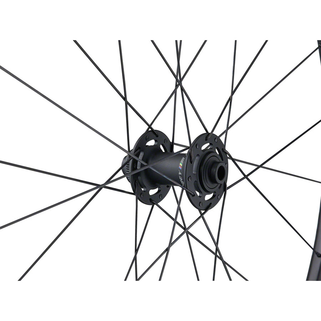 WCS Zeta Wheelset