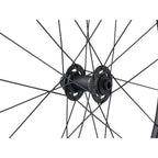 WCS Zeta Wheelset