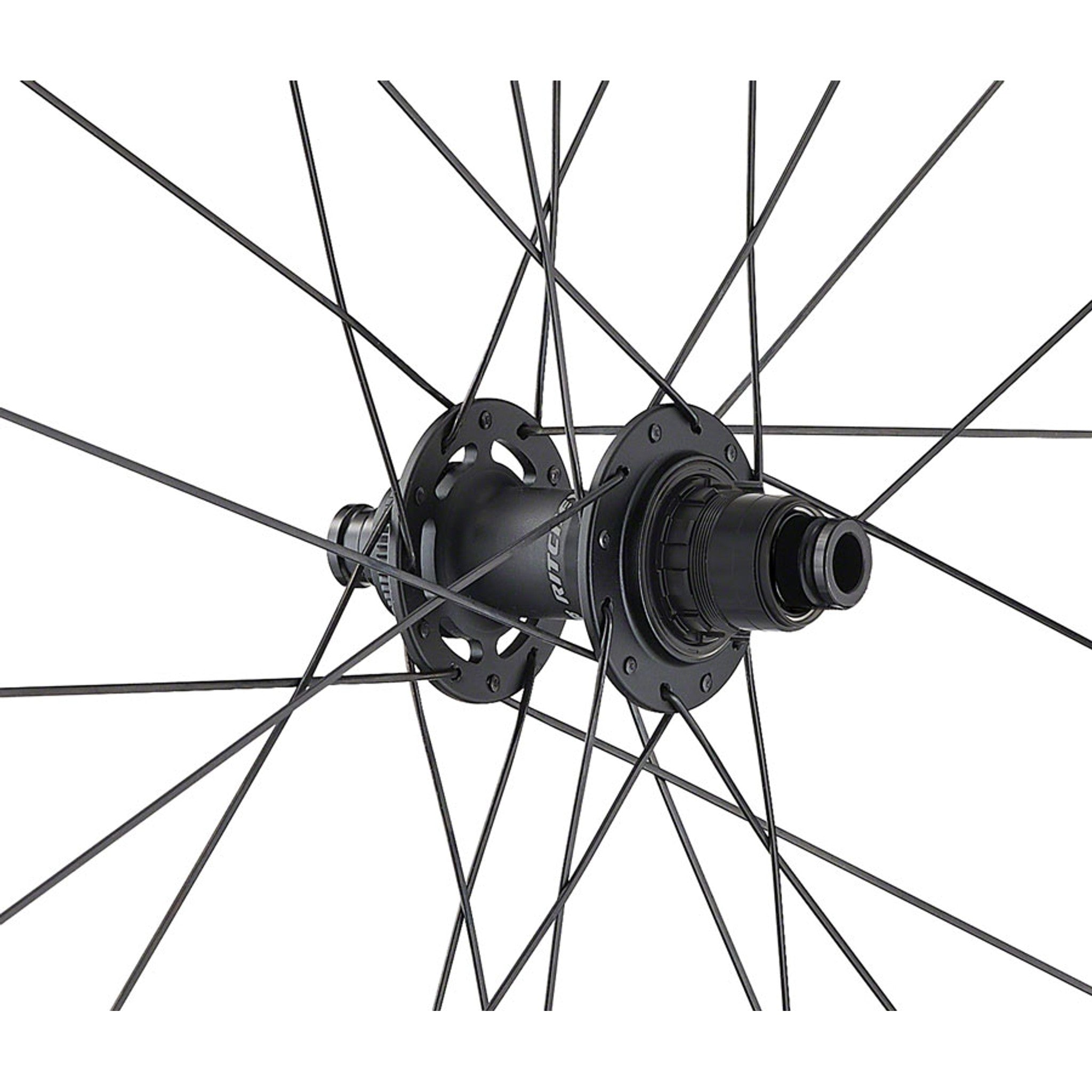 WCS Zeta Wheelset