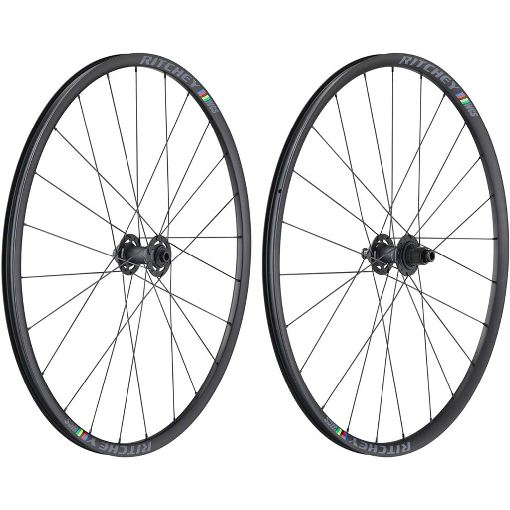 WCS Zeta Wheelset