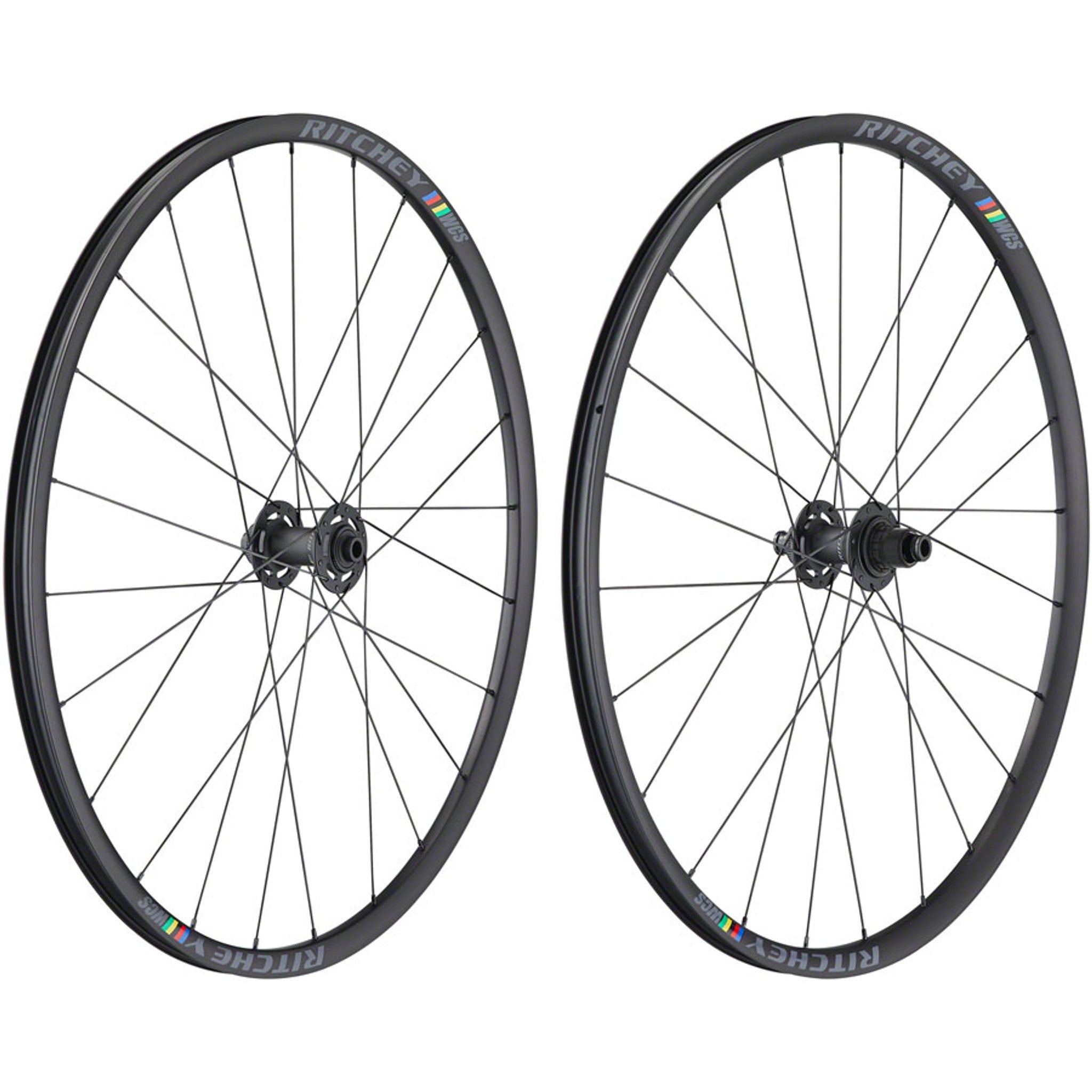 WCS Zeta Wheelset