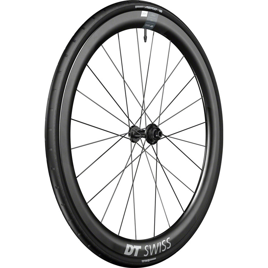 ERC 1400 DiCut Front Wheel - ERC 1400 DiCut 35 Front Wheel