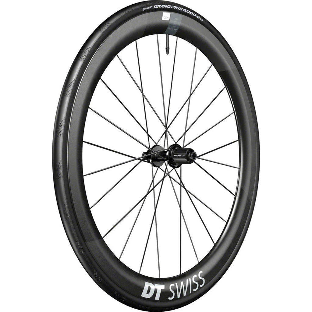 ARC 1400 DiCut Rear Wheel - ARC 1400 DiCut 62 Rear Wheel - ARC 1400 DiCut 62 Rear Wheel