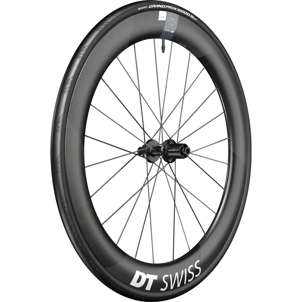 ARC 1400 DiCut Rear Wheel - ARC 1400 DiCut 62 Rear Wheel - ARC 1400 DiCut 62 Rear Wheel