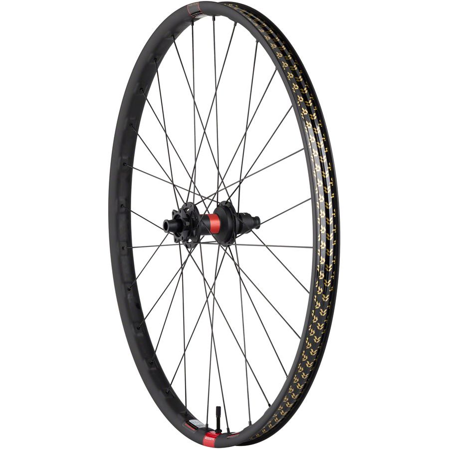 DT 240 / Reserve 30 SL Carbon Rear Wheel - 29", 12 x 148mm, 6-Bolt, XD, Ratchet DEG 90, Carbon, 28H
