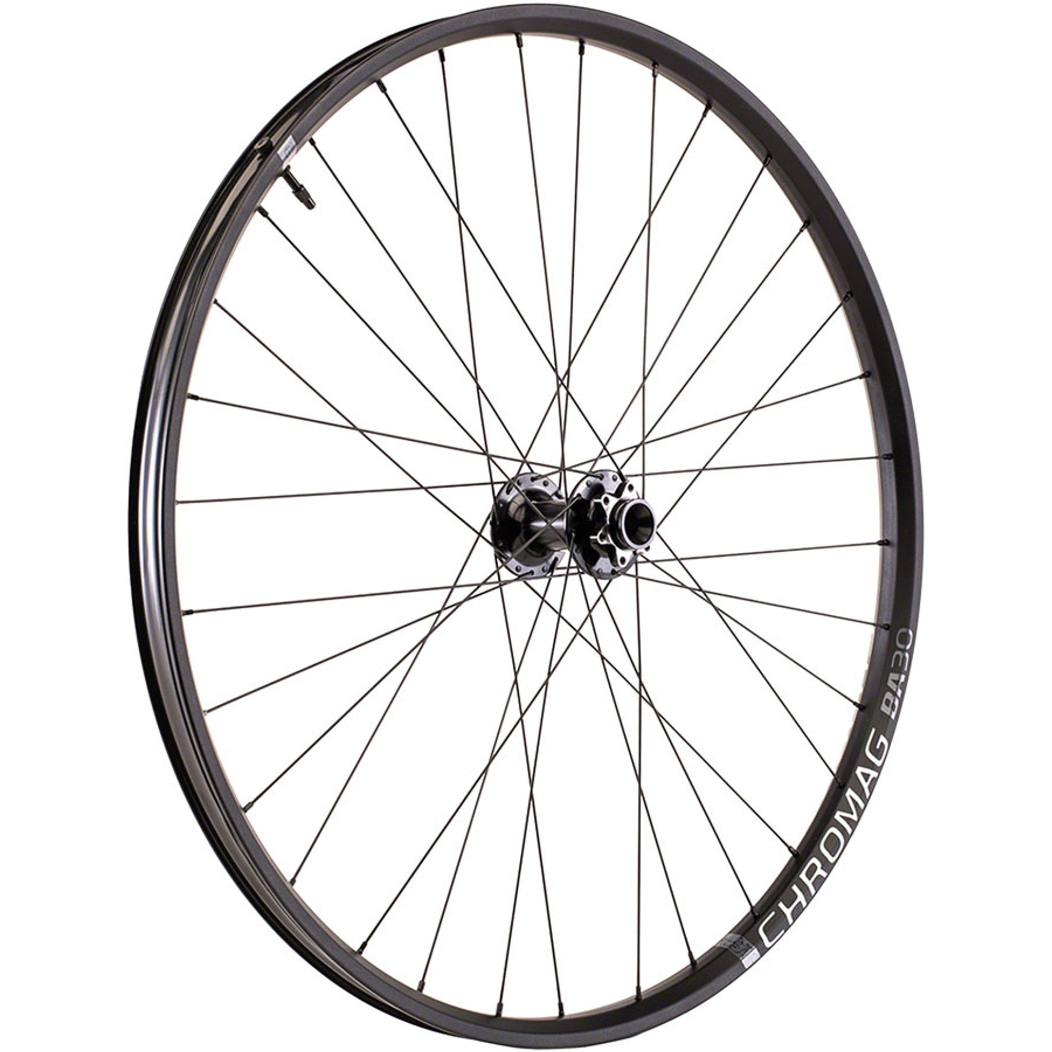 BA30 Front Wheel