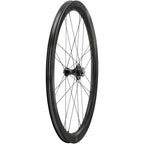 Bora WTO 45 C23 Front Wheel - 700c, QR x 100mm, Center-Lock, 2-Way Fit, Carbon