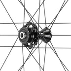 Bora WTO 45 C23 Front Wheel - 700c, QR x 100mm, Center-Lock, 2-Way Fit, Carbon