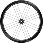 Bora WTO 45 C23 Front Wheel - 700c, QR x 100mm, Center-Lock, 2-Way Fit, Carbon