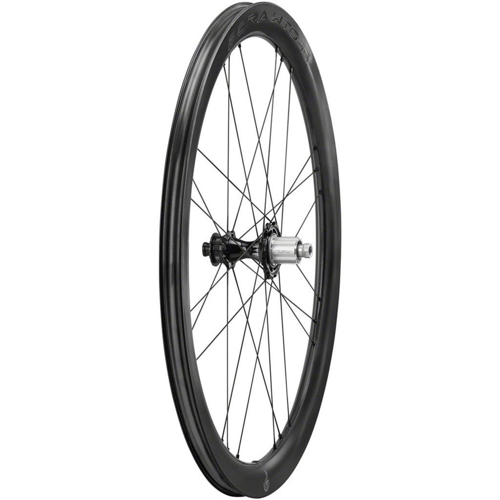 BORA WTO 45 C23 Rear Wheel - 700, 12 x 142mm, Center-Lock, N3W, 2-Way Fit, Carbon