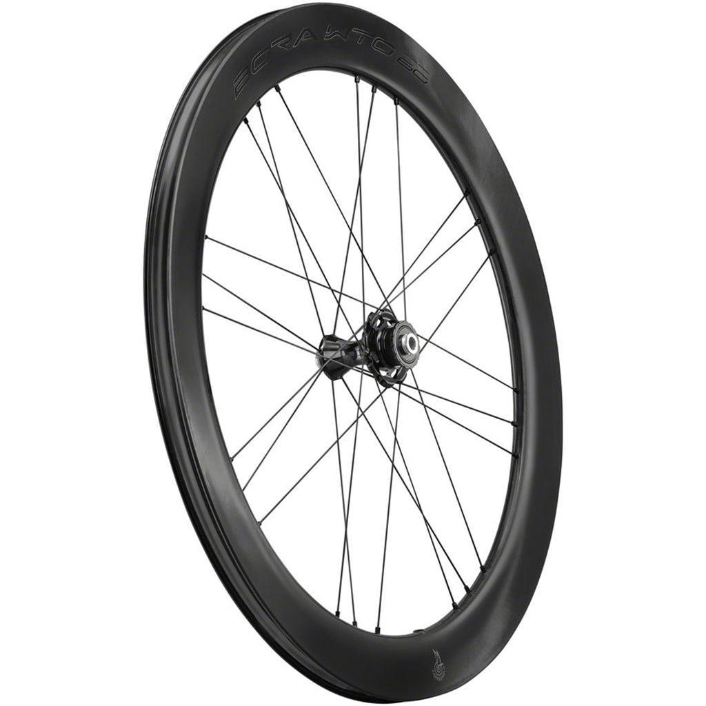 Bora WTO 60 C23 Front Wheel - 700c, QR x 100mm, Center-Lock, 2-Way Fit, Carbon