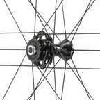 Bora WTO 60 C23 Front Wheel - 700c, QR x 100mm, Center-Lock, 2-Way Fit, Carbon