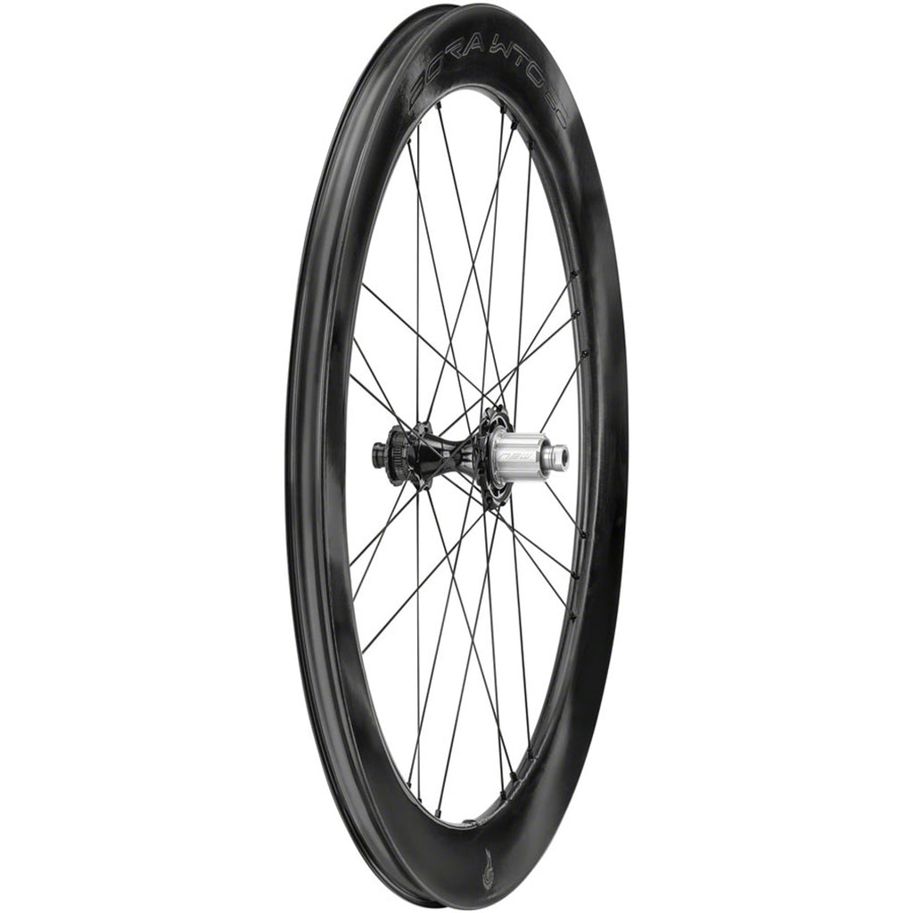 Bora WTO 60 C23 Rear Wheel