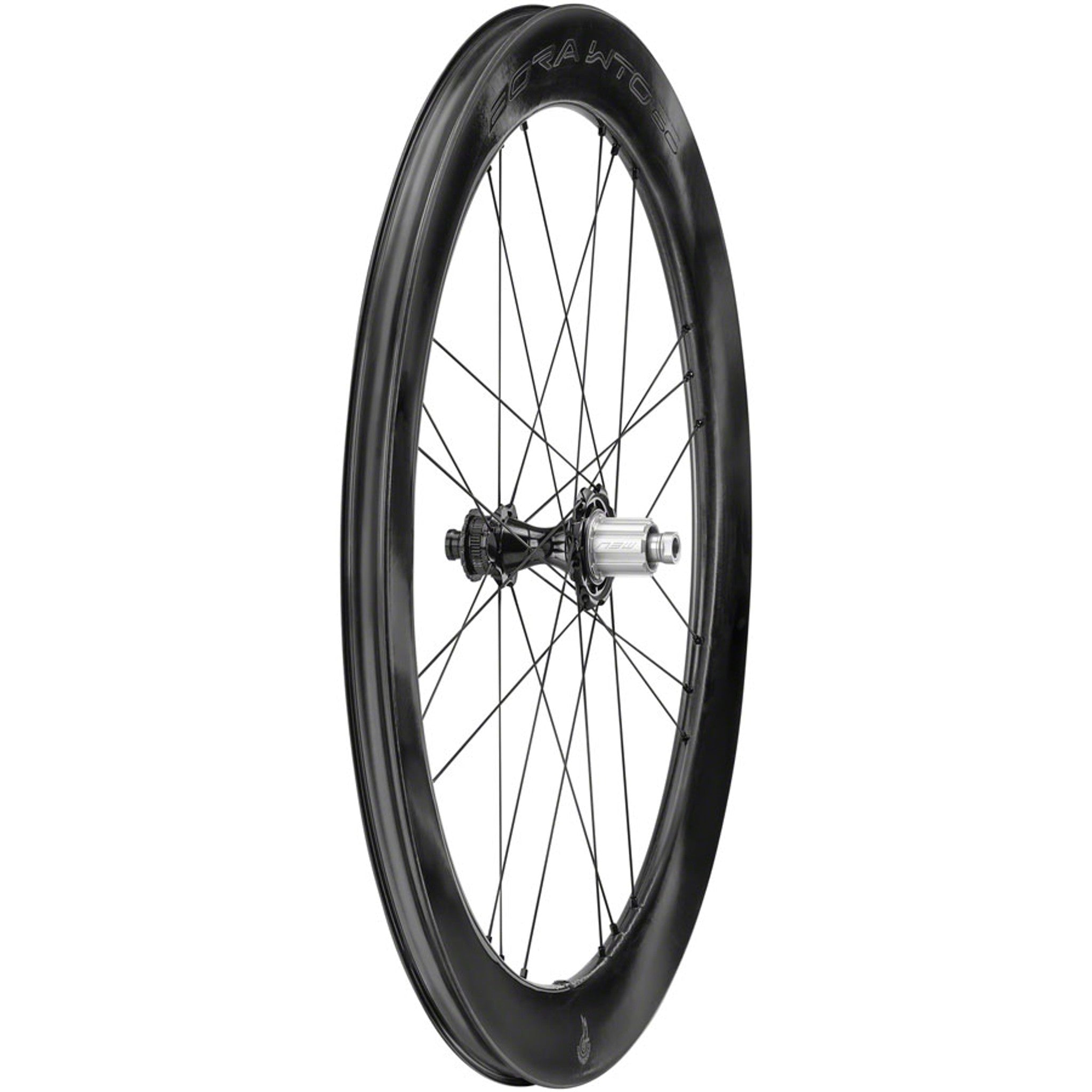 Bora WTO 60 C23 Rear Wheel