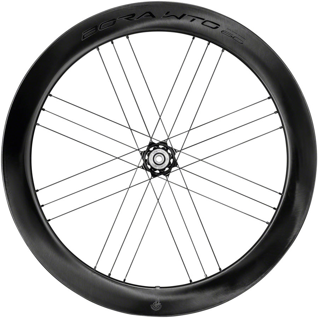 Bora WTO 60 C23 Rear Wheel