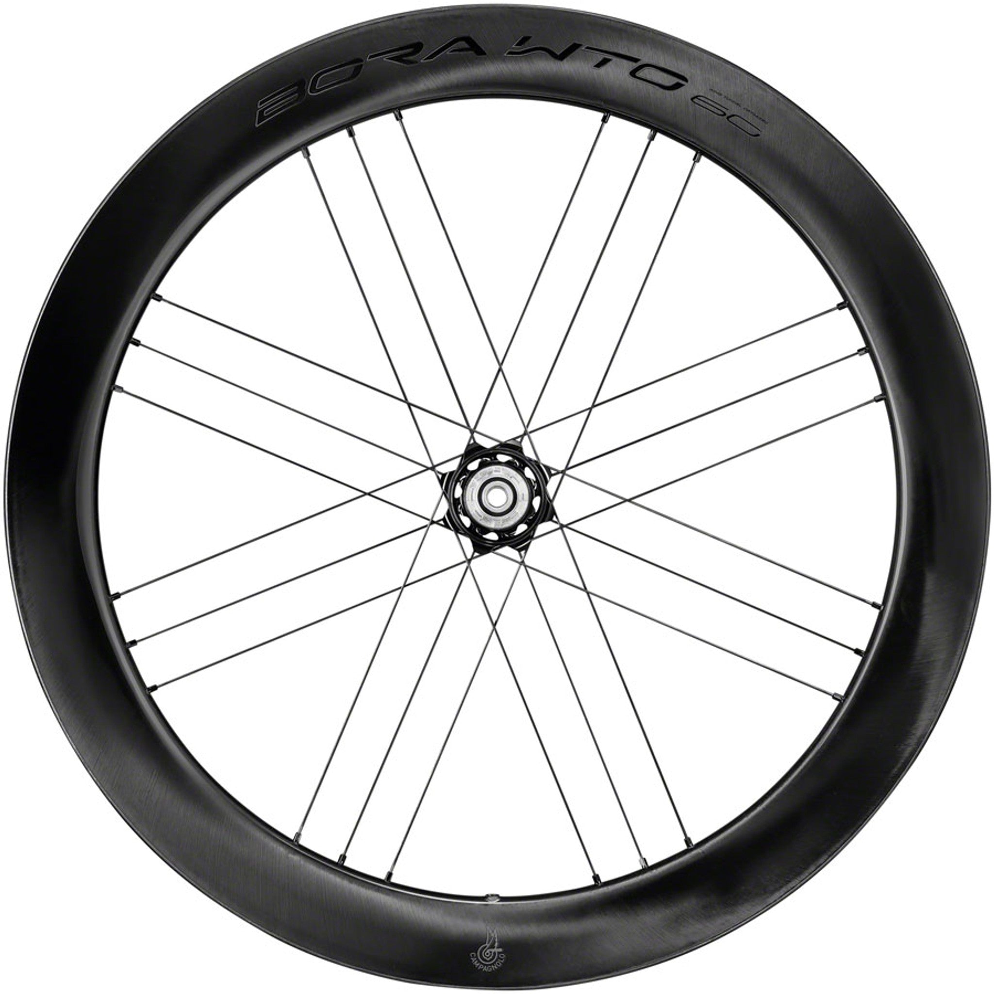 Bora WTO 60 C23 Rear Wheel