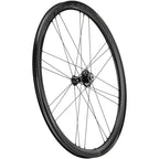 Bora WTO 35 C23 Front Wheel - 700c, 12 x 100mm, Center-Lock, 2-Way Fit, Carbon