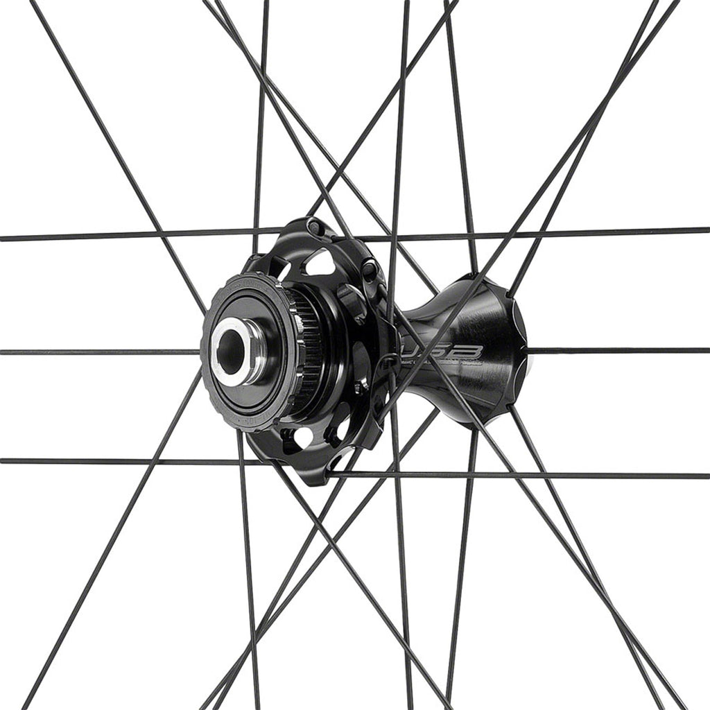 Bora WTO 35 C23 Front Wheel - 700c, 12 x 100mm, Center-Lock, 2-Way Fit, Carbon