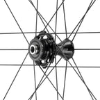 Bora WTO 35 C23 Front Wheel - 700c, 12 x 100mm, Center-Lock, 2-Way Fit, Carbon