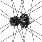 BORA WTO 35 C23 Rear Wheel - 700, 12 x 142mm, Center-Lock, N3W, 2-Way Fit, Carbon