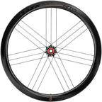 BORA Ultra WTO 45 C23 Rear Wheel - 700c, 12 x 142mm, Center-Lock, N3W, 2-Way Fit, Carbon