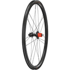 BORA Ultra WTO 35 C23 Rear Wheel - 700c, 12 x 142mm, Center-Lock, N3W, 2-Way Fit, Carbon