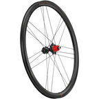BORA Ultra WTO 35 C23 Rear Wheel - 700c, 12 x 142mm, Center-Lock, N3W, 2-Way Fit, Carbon