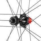 BORA Ultra WTO 35 C23 Rear Wheel - 700c, 12 x 142mm, Center-Lock, N3W, 2-Way Fit, Carbon