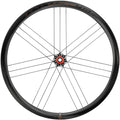 BORA Ultra WTO 35 C23 Rear Wheel - 700c, 12 x 142mm, Center-Lock, N3W, 2-Way Fit, Carbon