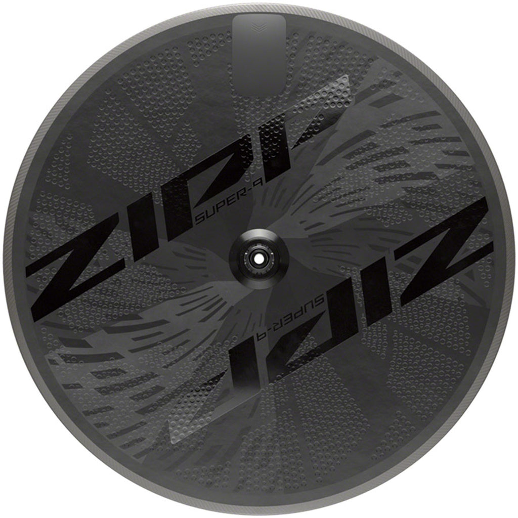 Super-9 Disc Rear Wheel - 700 - Center-Lock - 12 x 142mm - Black - 12mm Thru x 142mm - Center-Lock Disc