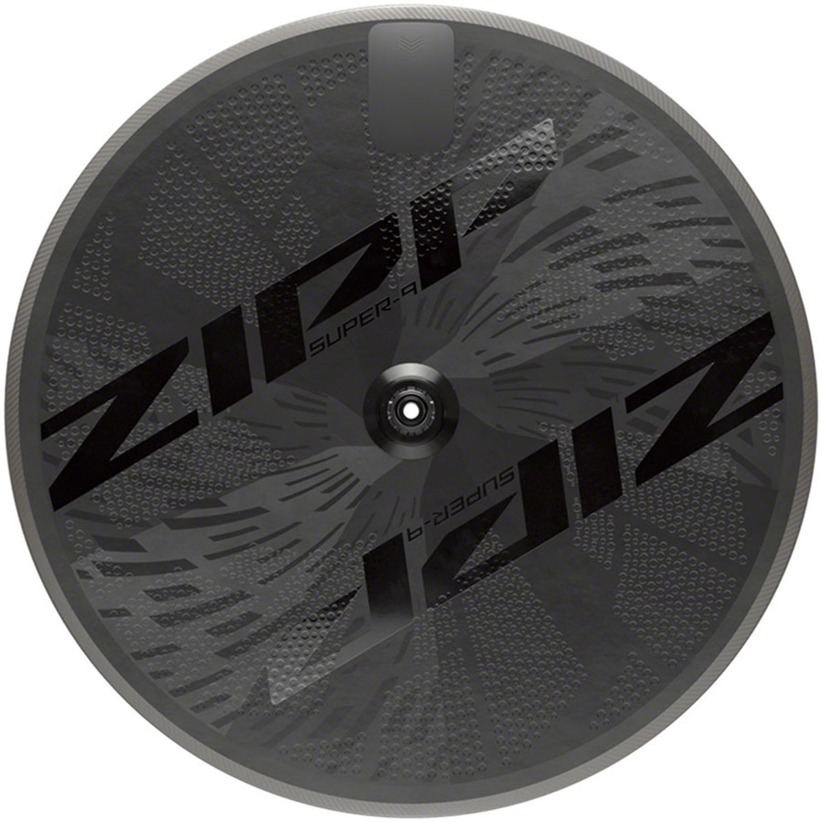 Super-9 Disc Rear Wheel - 700 - Center-Lock - 12 x 142mm - Black - 12mm Thru x 142mm - Center-Lock Disc