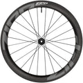 303 XPLR SW Front Wheel - 700, 12 x 100mm, Center-Lock, Carbon, Black, 24H, A1