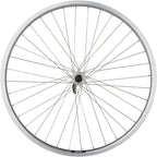 Value HD Series Front Wheel - QR x 100mm - Rim Brake - Clincher - 36H - Silver
