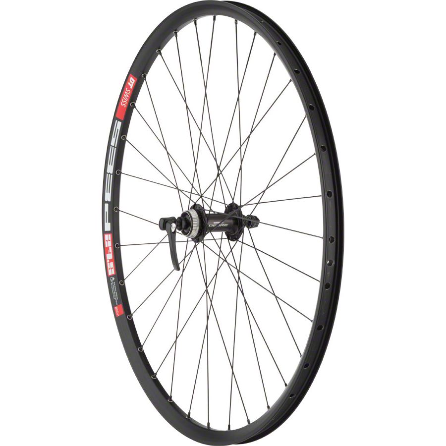 DT 533D Disc Front Wheel