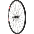 DT/Shimano MTB Disc Front Wheel - Center-Lock - 32H - Black - Center-Lock Disc - Tubeless Ready Clincher