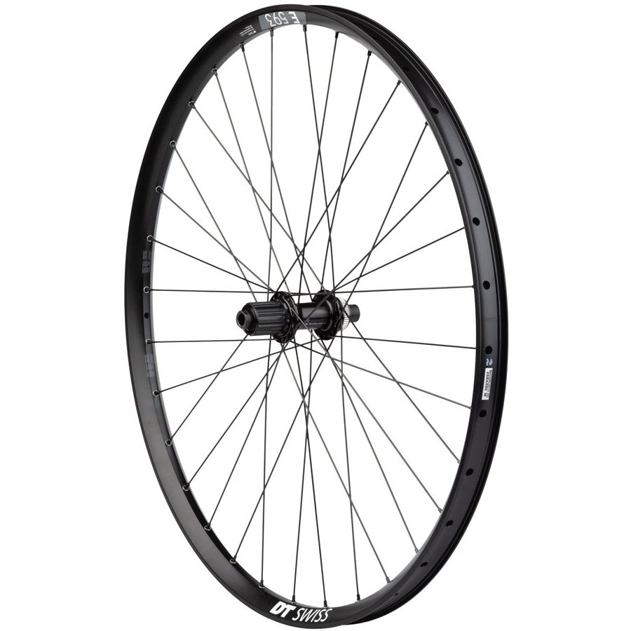 DT 533D Disc Rear Wheel