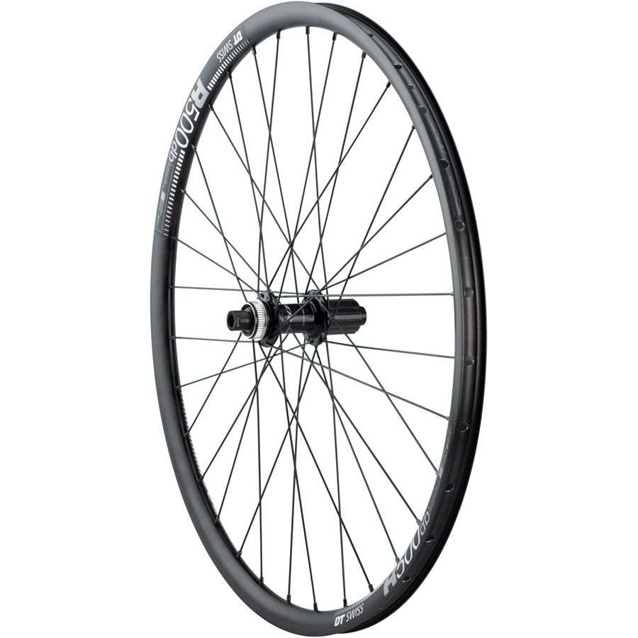 105 / DT R500 Disc Rear Wheel