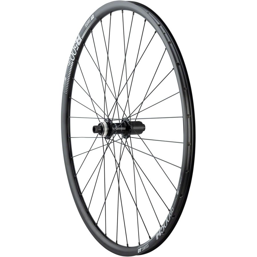 105 / DT R500 Disc Rear Wheel
