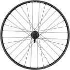 WTB ST i23 Front Wheel - Black - 23mm internal - Tubeless Ready Clincher
