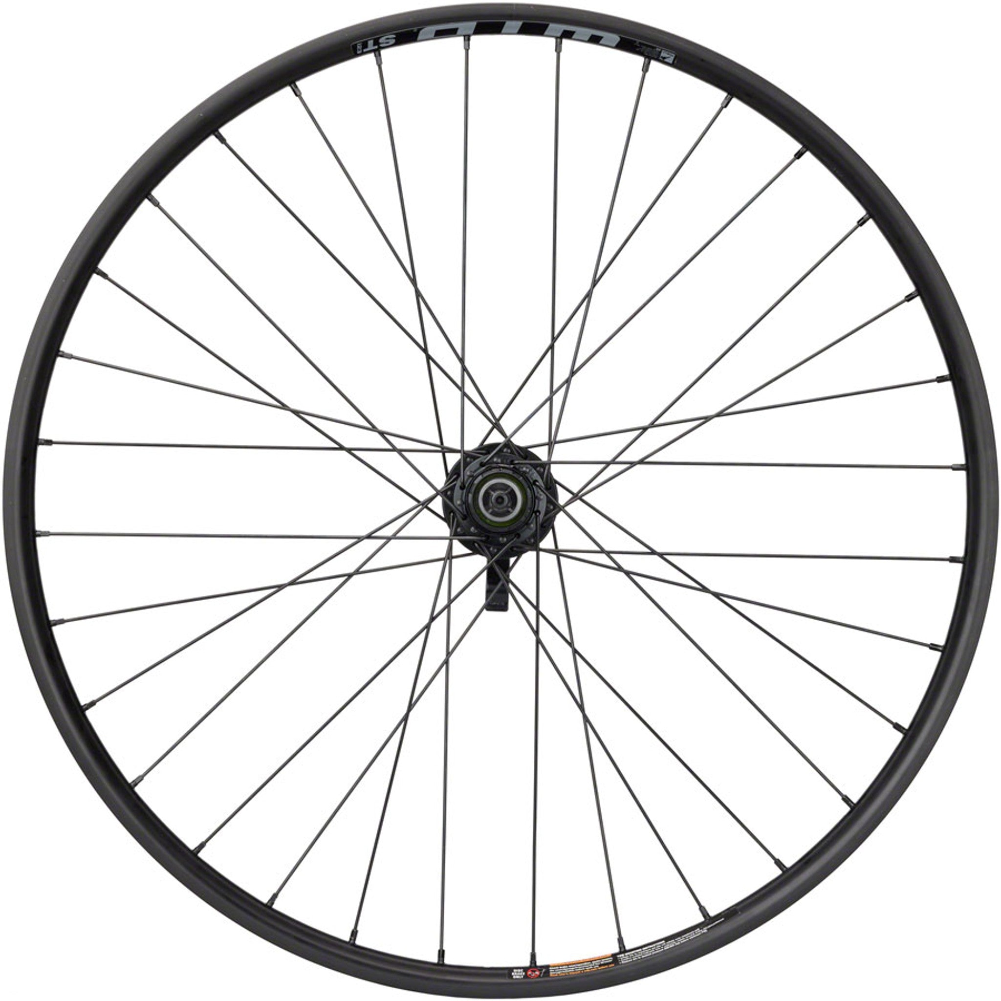 WTB Road Plus Rear Wheel