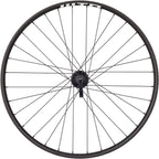 WTB ST i23 Front Wheel - Black - 23mm internal - Tubeless Ready Clincher