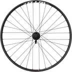 WTB ST i23 Front Wheel - Black - 23mm internal - Tubeless Ready Clincher