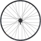 WTB ST i23 Front Wheel - Black - 23mm internal - Tubeless Ready Clincher