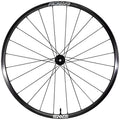AG28 Foundation Front Wheel - 650b, 12 x 100, Center-Lock, Black