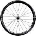 45 Foundation Front Wheel - 700, 12 x 100, Center-Lock, Black