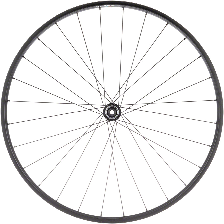 Value Double Wall Series Rim+Disc Front Wheel