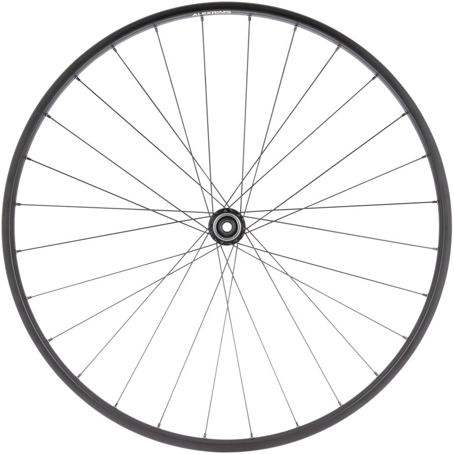 Value Double Wall Series Rim+Disc Rear Wheel